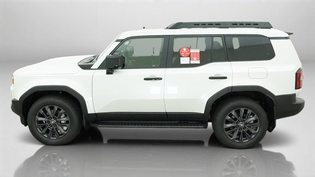 2027 Toyota Land Cruiser 4WD (Natl)