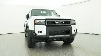 2027 Toyota Land Cruiser 4WD (Natl)