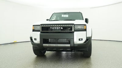 2027 Toyota Land Cruiser 4WD (Natl)