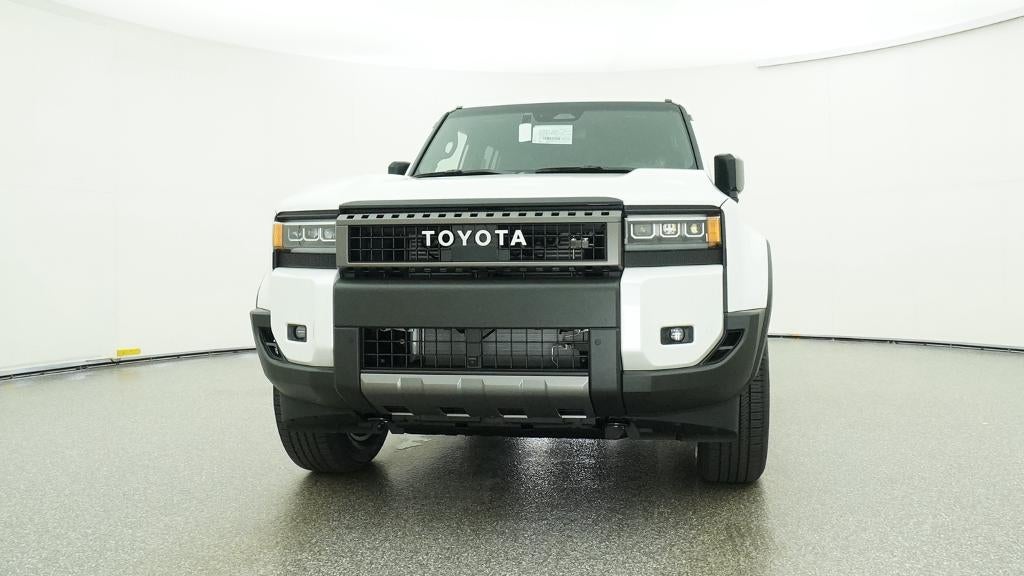 2027 Toyota Land Cruiser 4WD (Natl)