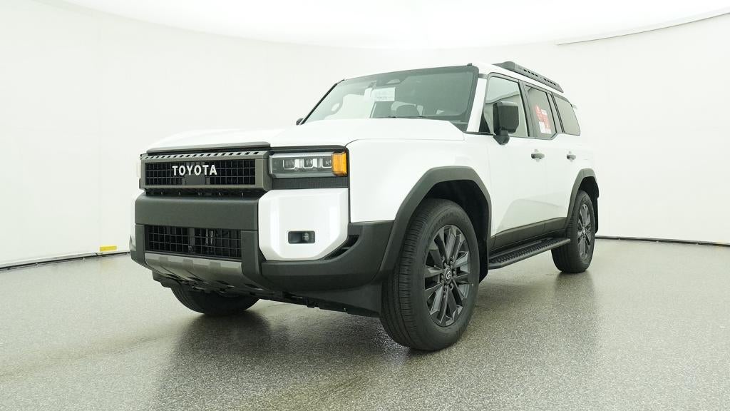 2027 Toyota Land Cruiser 4WD (Natl)