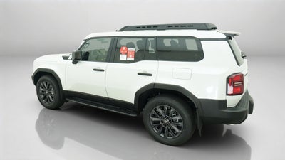 2027 Toyota Land Cruiser 4WD (Natl)