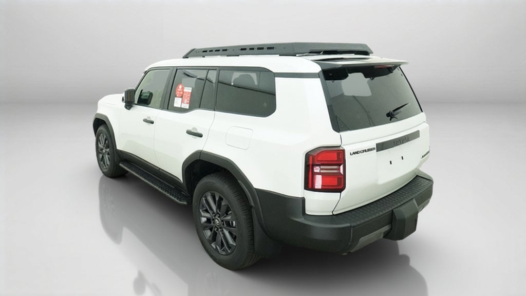 2027 Toyota Land Cruiser 4WD (Natl)