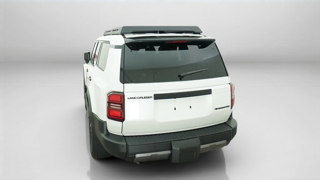 2027 Toyota Land Cruiser 4WD (Natl)