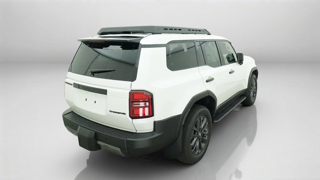 2027 Toyota Land Cruiser 4WD (Natl)