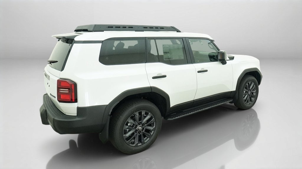 2027 Toyota Land Cruiser 4WD (Natl)