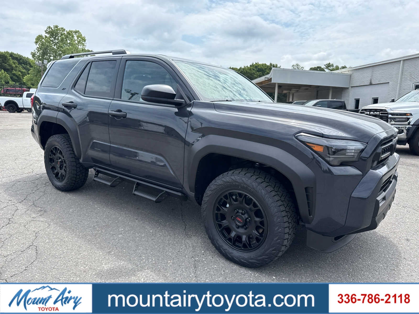 2026 Toyota 4Runner SR5