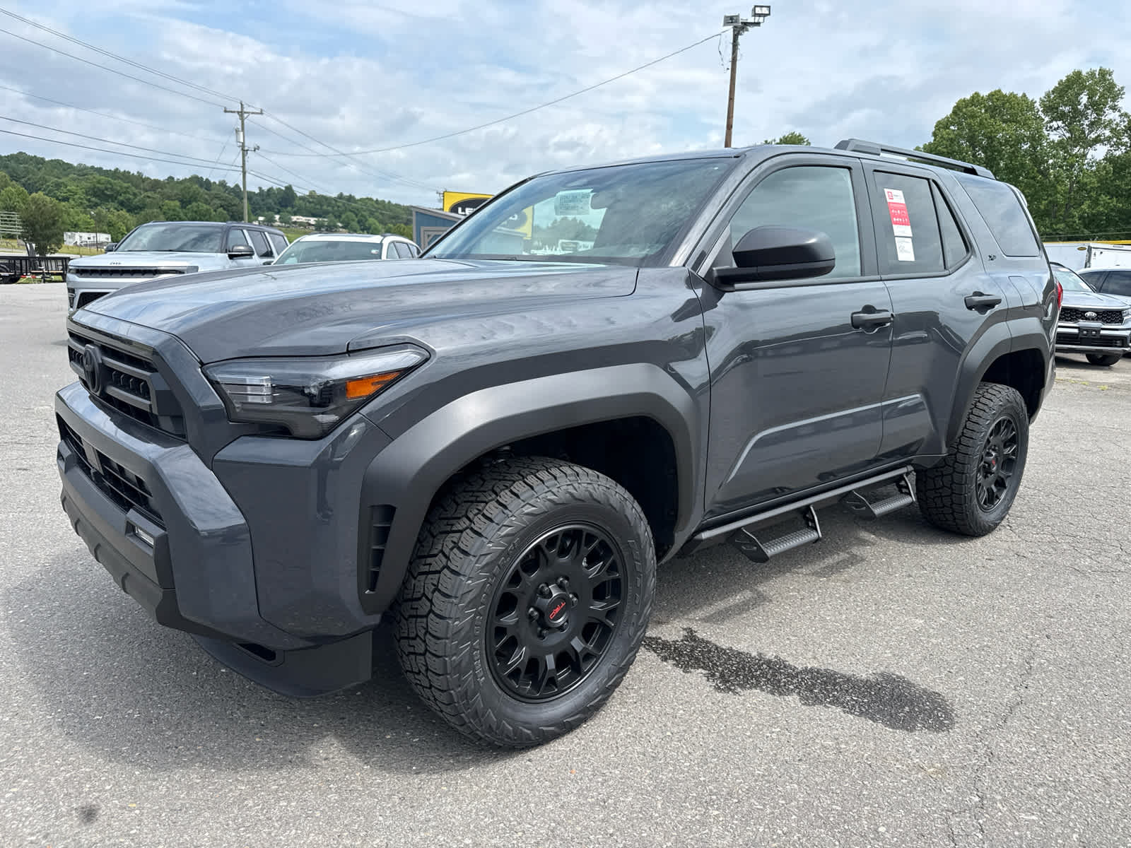 2026 Toyota 4Runner SR5