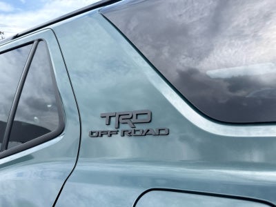 2026 Toyota 4Runner TRD Off-Road Premium
