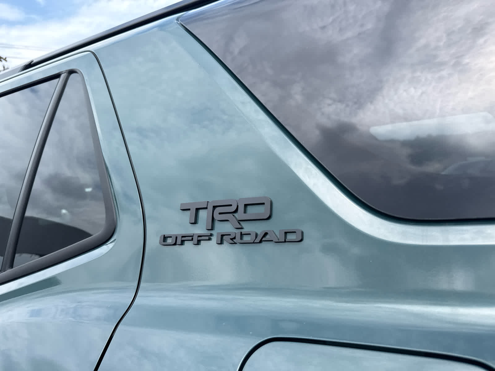 2026 Toyota 4Runner TRD Off-Road Premium