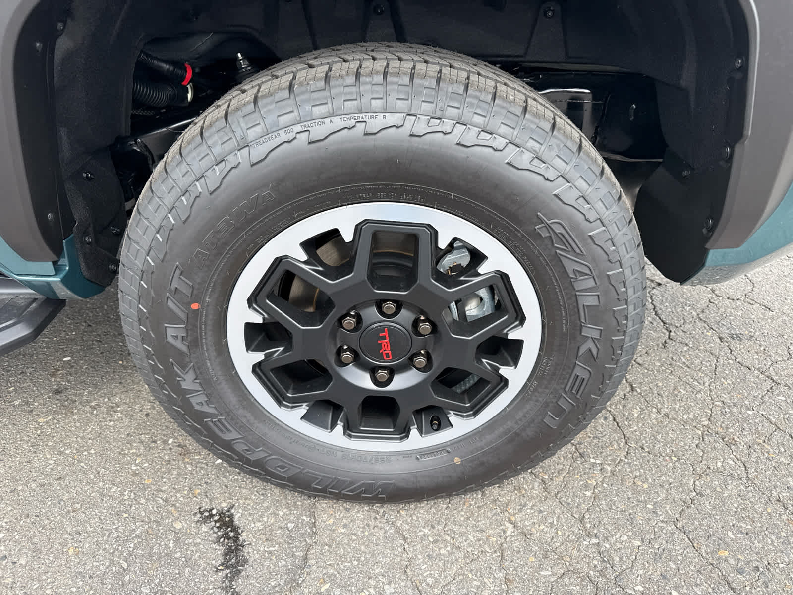 2026 Toyota 4Runner TRD Off-Road Premium