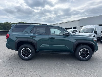 2026 Toyota 4Runner TRD Off-Road Premium