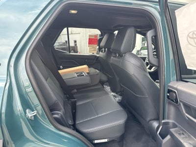 2026 Toyota 4Runner TRD Off-Road Premium