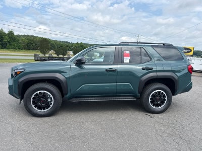 2026 Toyota 4Runner TRD Off-Road Premium