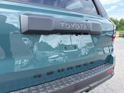 2026 Toyota 4Runner TRD Off-Road Premium