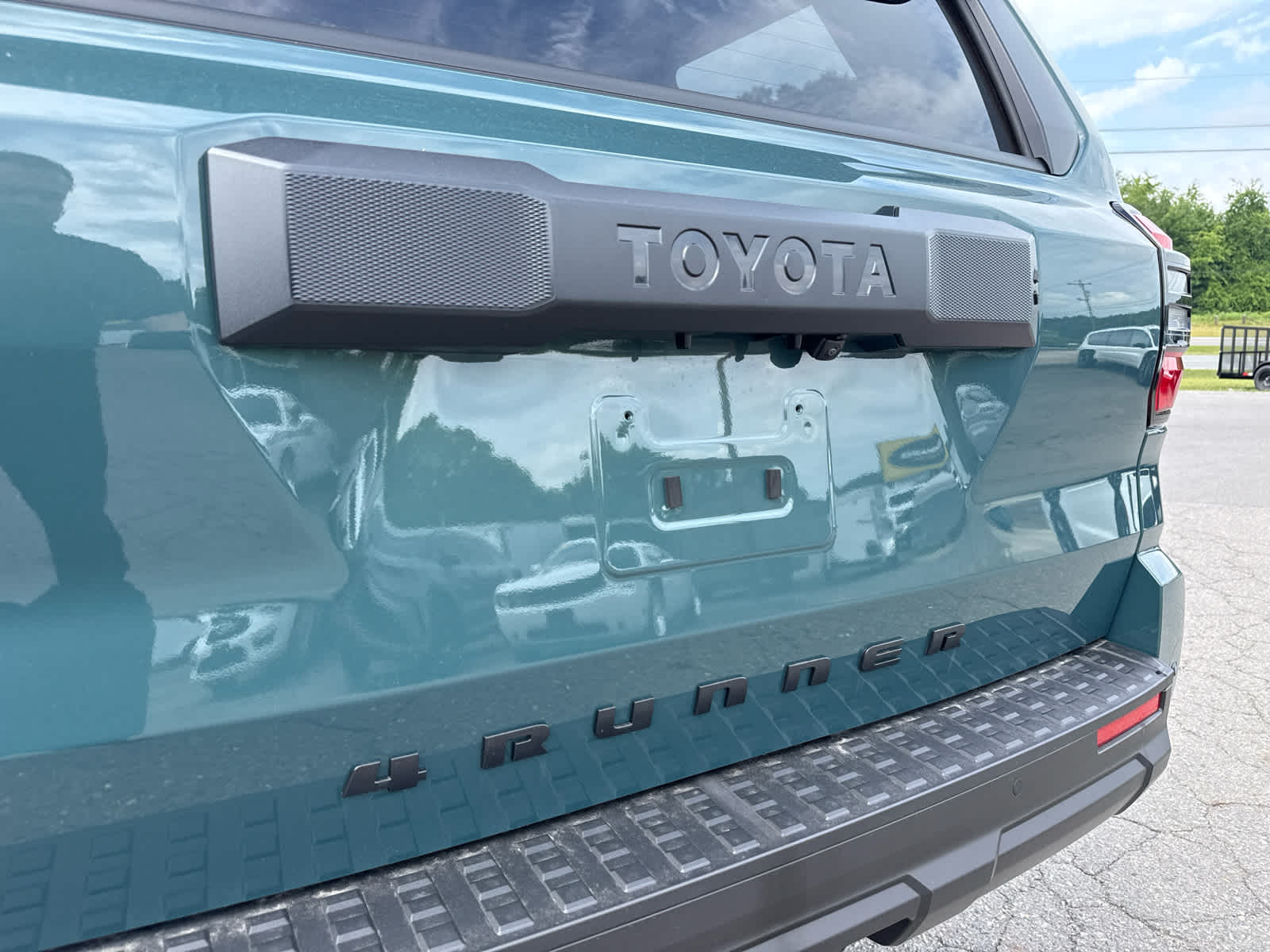 2026 Toyota 4Runner TRD Off-Road Premium