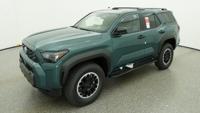 2026 Toyota 4Runner TRD Off-Road Premium