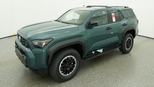 2026 Toyota 4Runner TRD Off-Road Premium