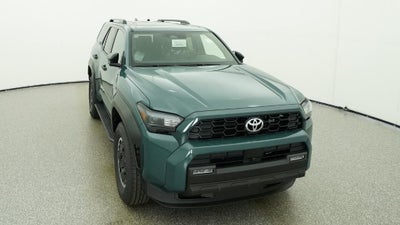 2026 Toyota 4Runner TRD Off-Road Premium