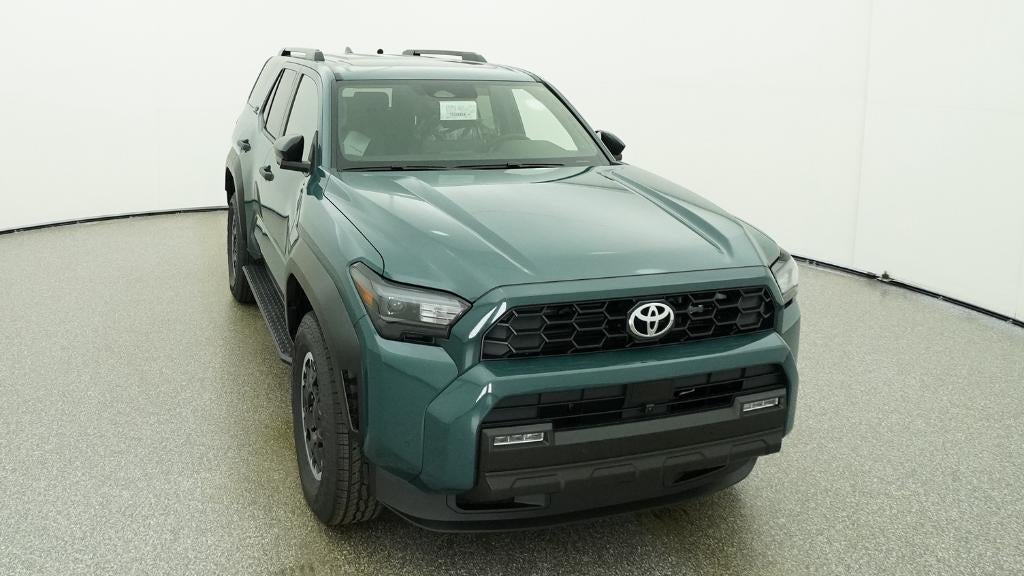 2026 Toyota 4Runner TRD Off-Road Premium