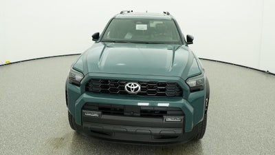 2026 Toyota 4Runner TRD Off-Road Premium