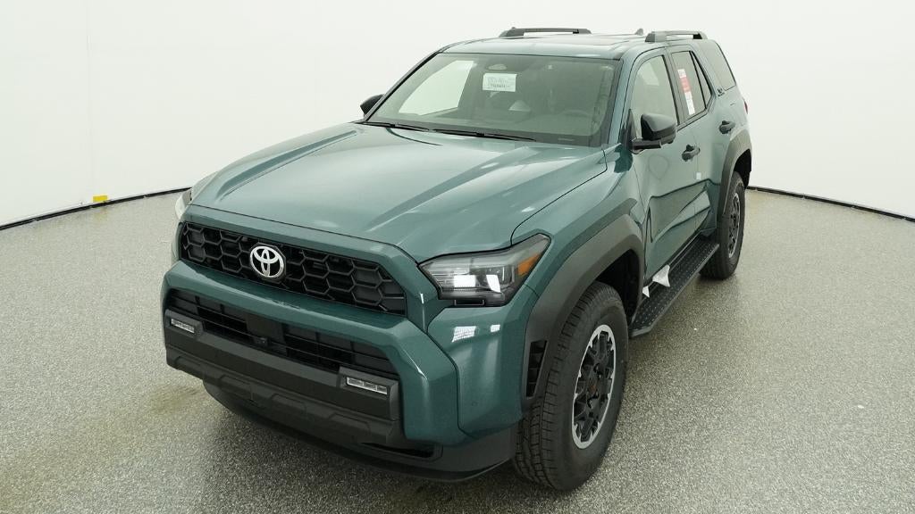 2026 Toyota 4Runner TRD Off-Road Premium