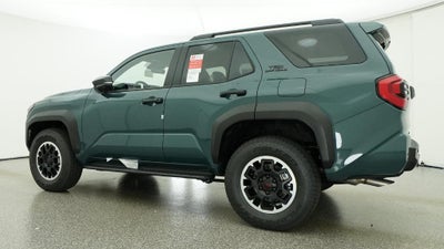 2026 Toyota 4Runner TRD Off-Road Premium