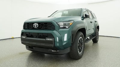 2026 Toyota 4Runner TRD Off-Road Premium