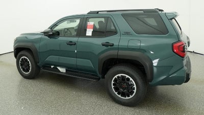 2026 Toyota 4Runner TRD Off-Road Premium