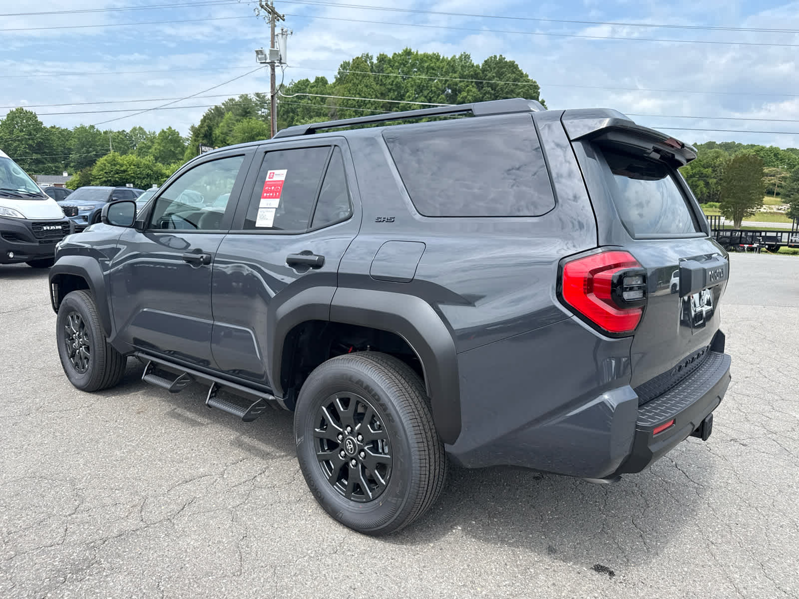 2026 Toyota 4Runner SR5