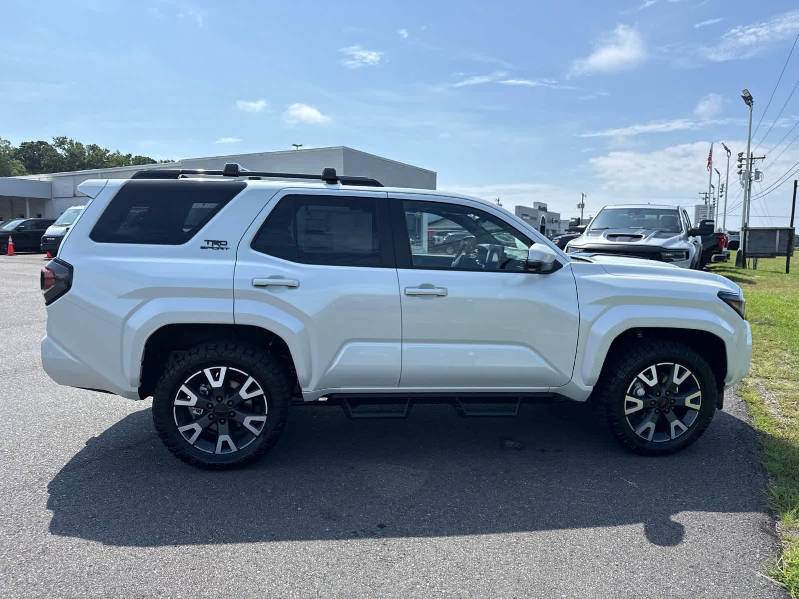 2026 Toyota 4Runner TRD Sport Premium