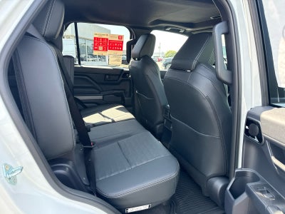 2026 Toyota 4Runner TRD Sport Premium