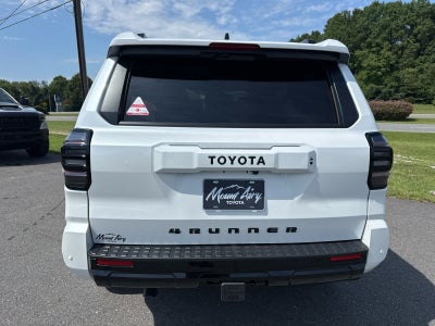 2026 Toyota 4Runner TRD Sport Premium
