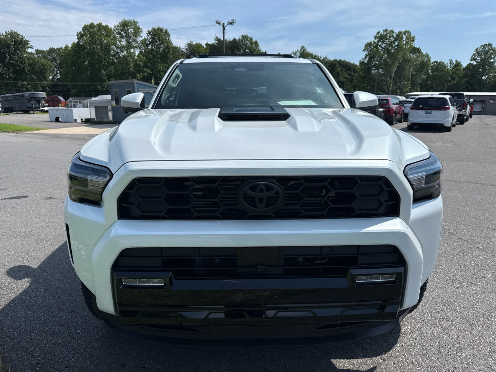 2026 Toyota 4Runner TRD Sport Premium