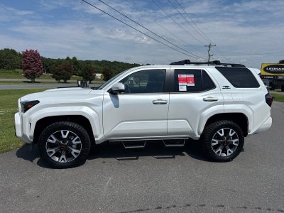 2026 Toyota 4Runner TRD Sport Premium