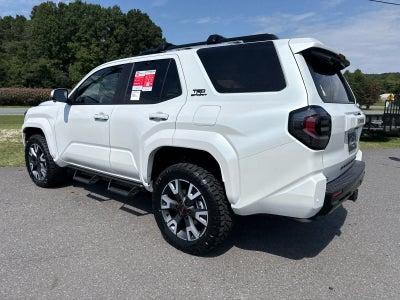 2026 Toyota 4Runner TRD Sport Premium