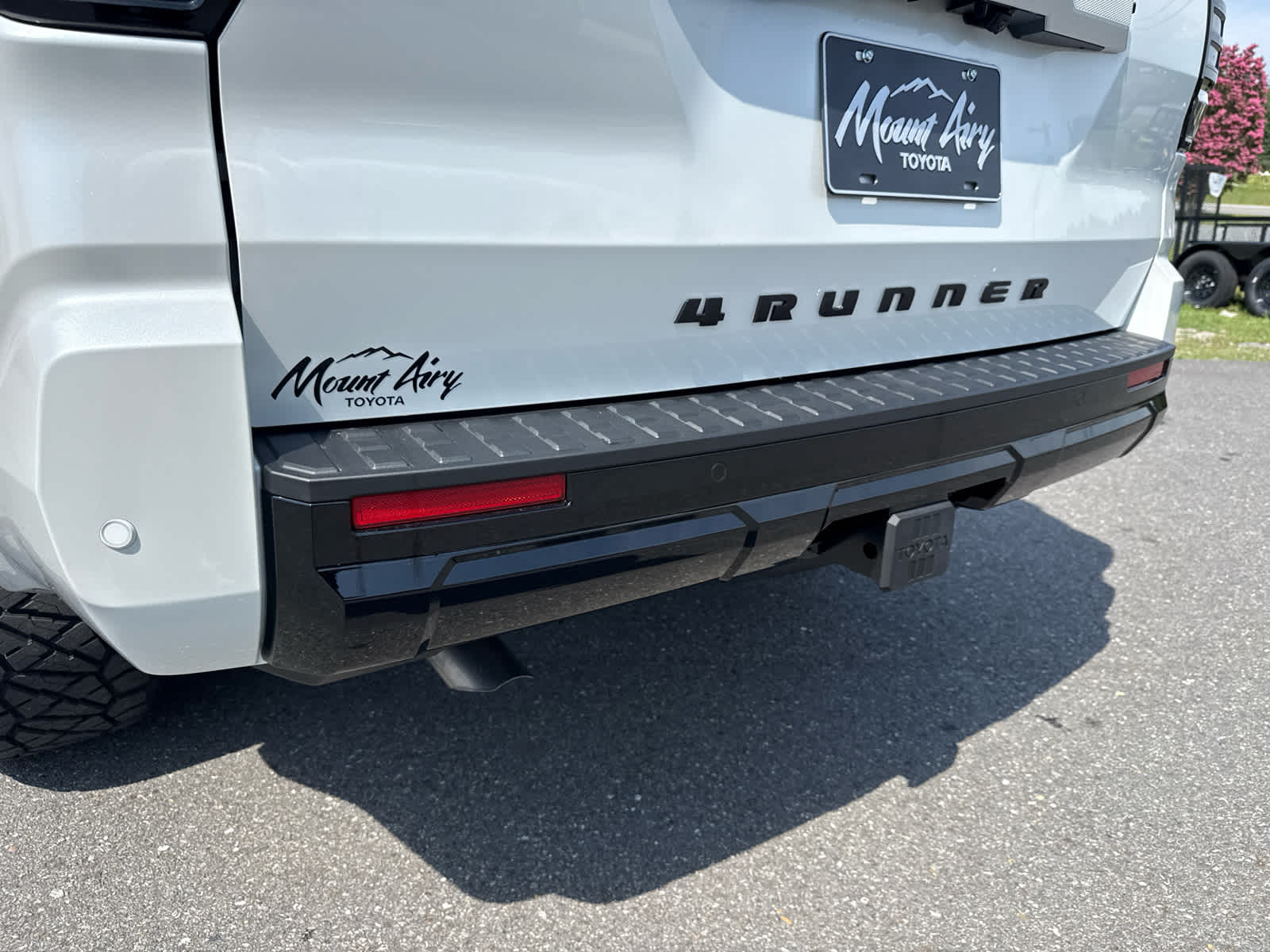 2026 Toyota 4Runner TRD Sport Premium