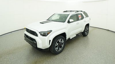 2026 Toyota 4Runner TRD Sport Premium
