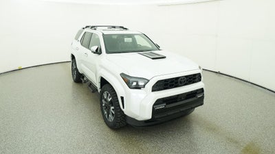 2026 Toyota 4Runner TRD Sport Premium