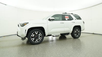 2026 Toyota 4Runner TRD Sport Premium