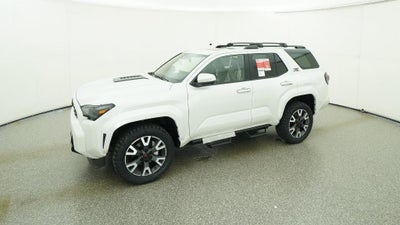 2026 Toyota 4Runner TRD Sport Premium