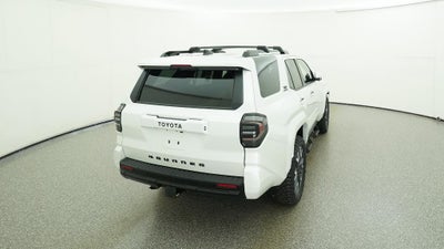 2026 Toyota 4Runner TRD Sport Premium