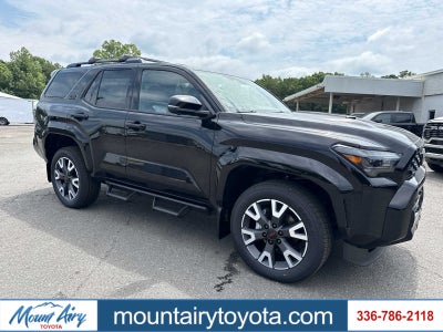 2026 Toyota 4Runner TRD Sport Premium