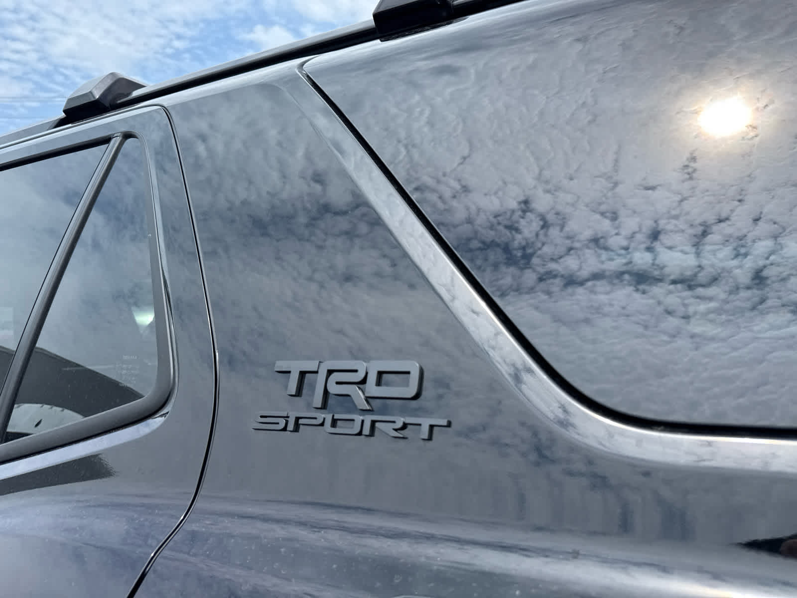 2026 Toyota 4Runner TRD Sport Premium