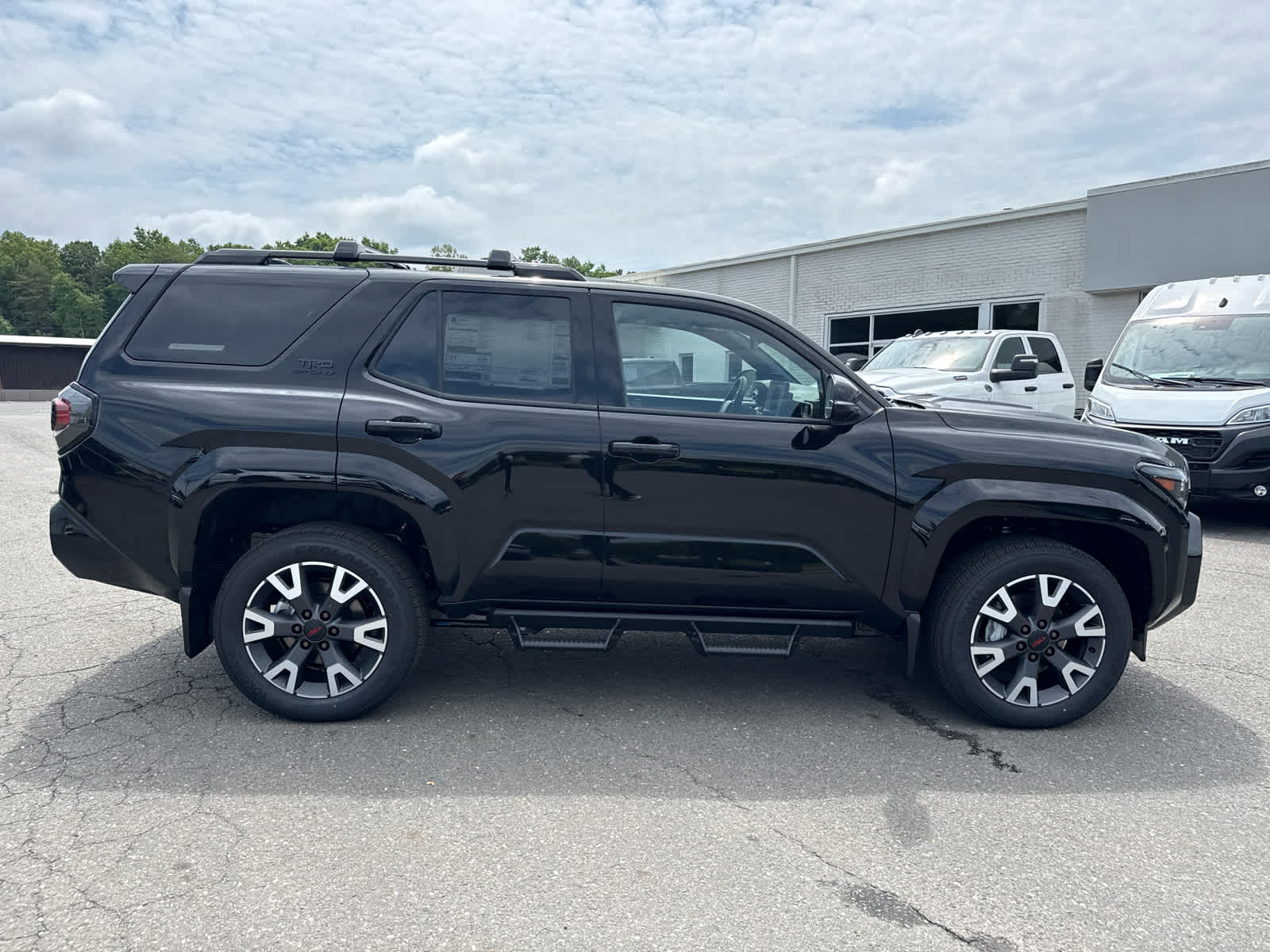 2026 Toyota 4Runner TRD Sport Premium