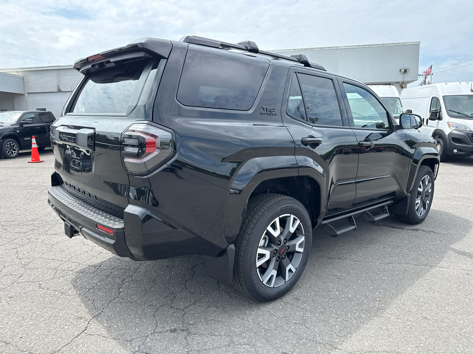 2026 Toyota 4Runner TRD Sport Premium