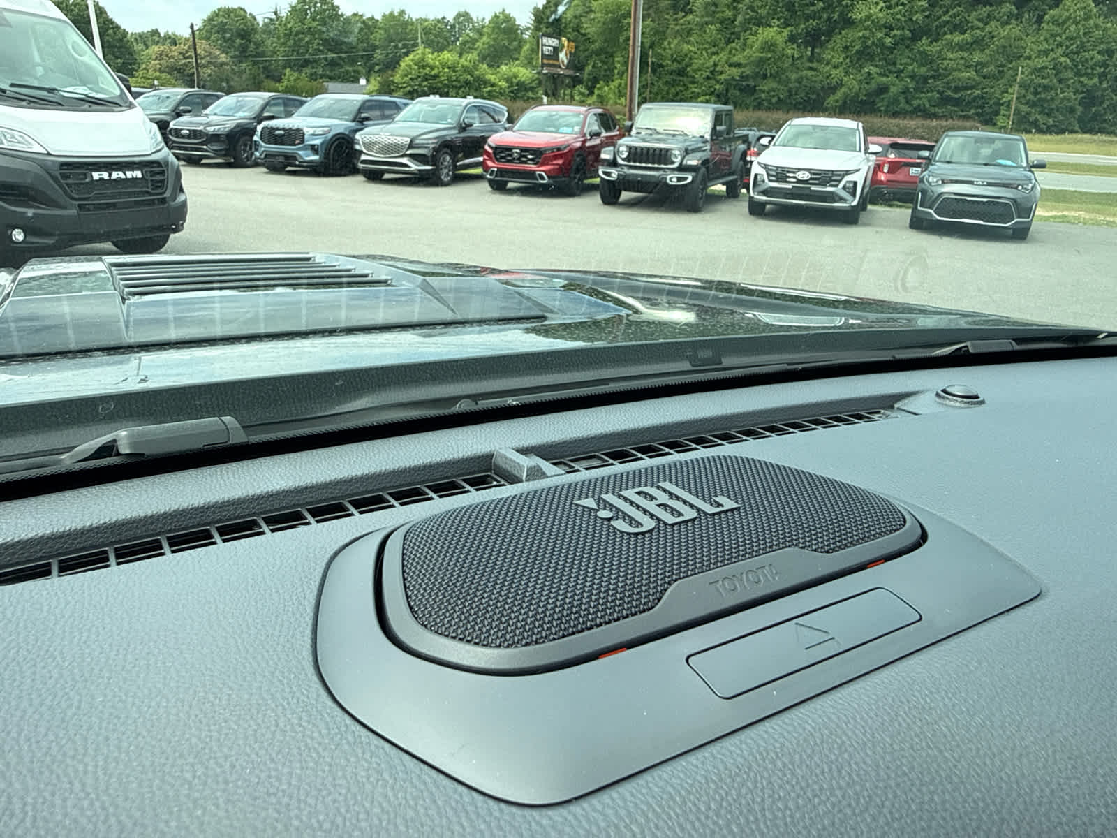 2026 Toyota 4Runner TRD Sport Premium