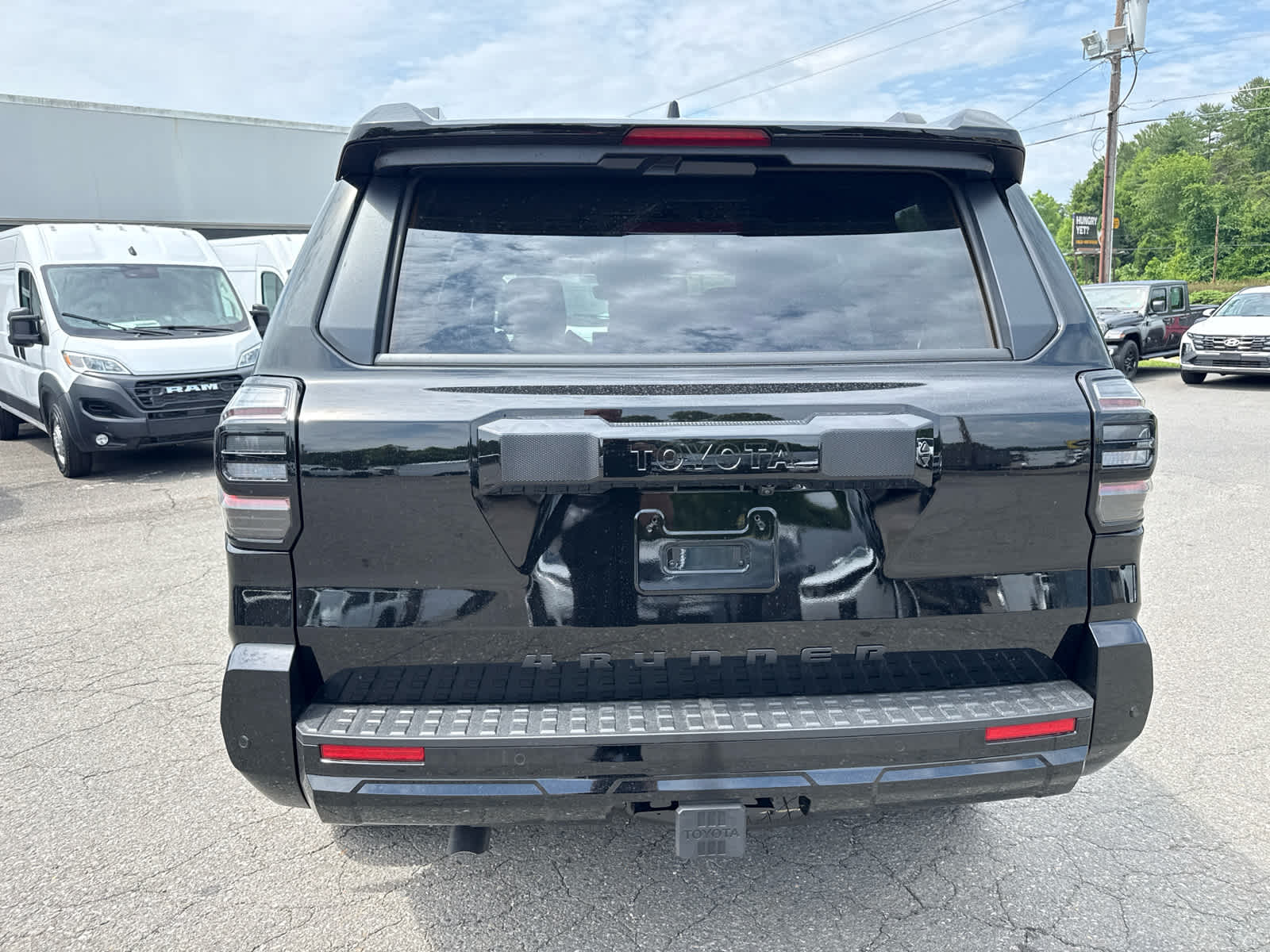 2026 Toyota 4Runner TRD Sport Premium