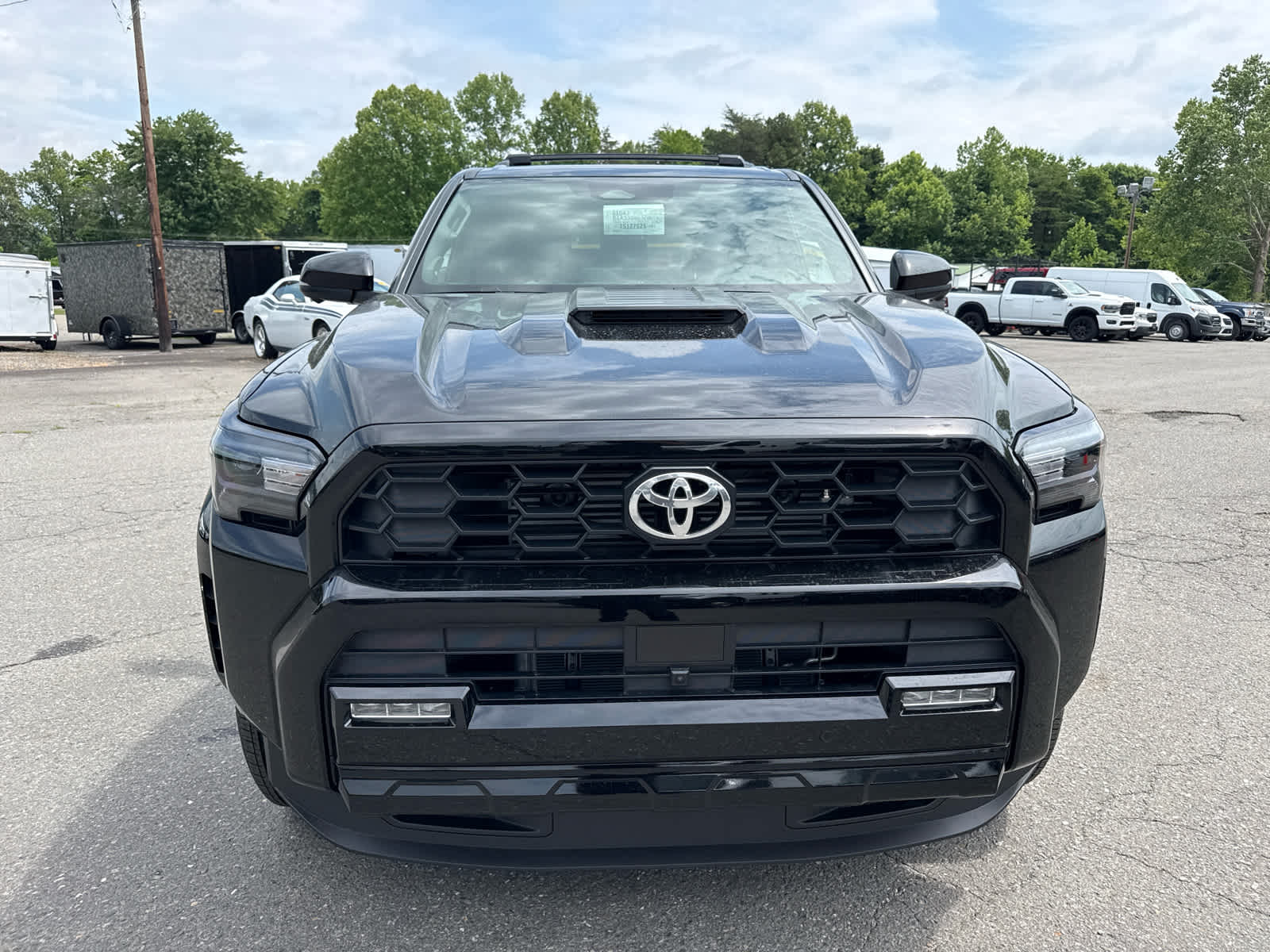 2026 Toyota 4Runner TRD Sport Premium