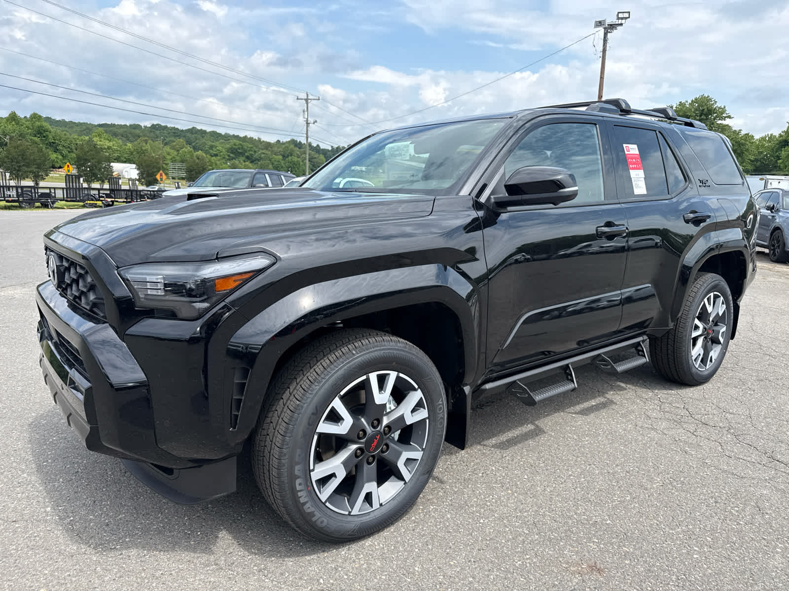 2026 Toyota 4Runner TRD Sport Premium